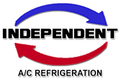 Independent Ac Refrigeration Logo