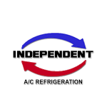 Independent Ac Refrigeration Logo